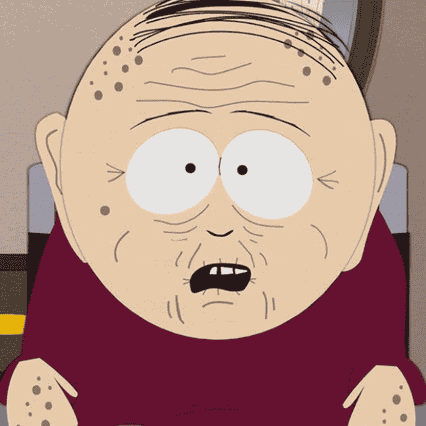 Grandpa Marvin Marsh (South Park) Image