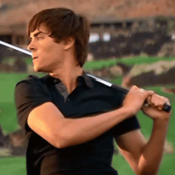 Troy Bolton (Zac Efron) Image