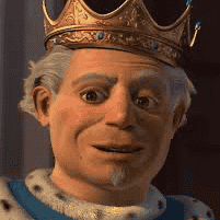 King Harold (Shrek 2) (John Cleese) Image