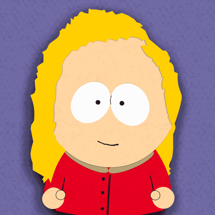 Bebe Stevens (South Park) Image