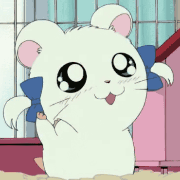 Bijou (Hamtaro) AI Voice
