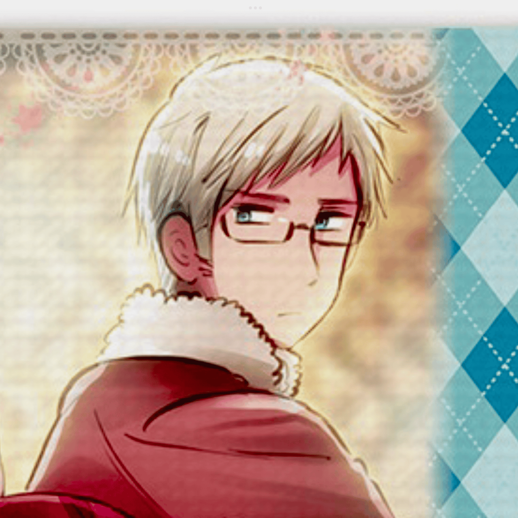 Hetalia Sweden (English VA 2.0) Image