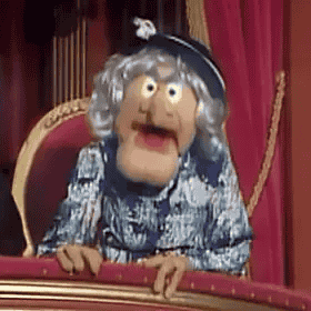 Astoria (The Muppets) AI Voice