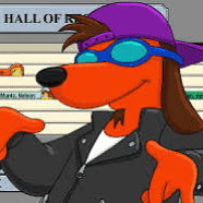 Poochie (Simpsons) AI Voice