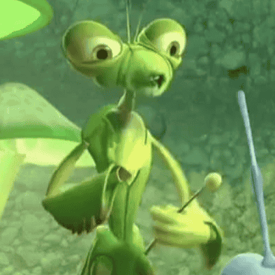 Manny (A Bug's Life) AI Voice