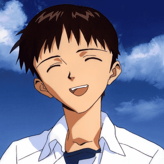 Shinji Ikari (ADV Dub / Spike Spencer) Image