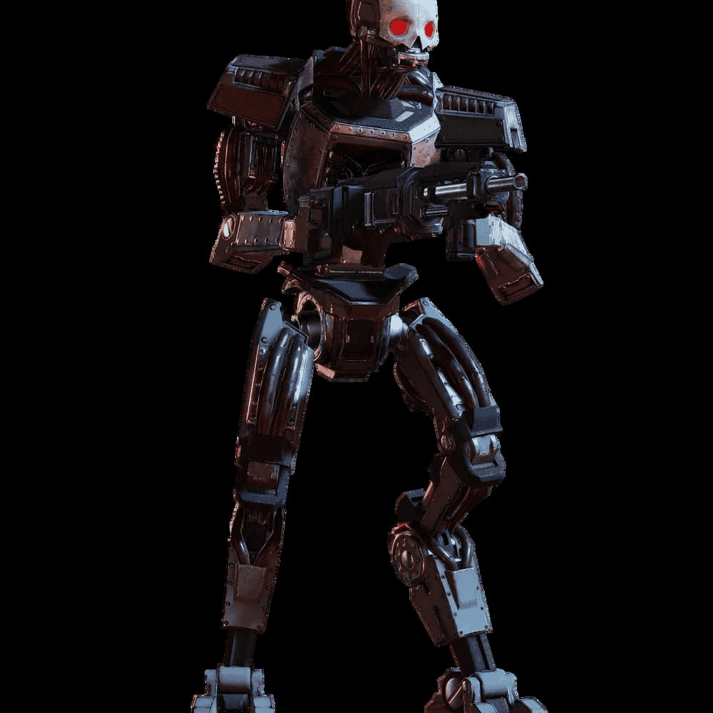 automaton slightly less cohesive Image