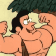 George of the Jungle (Jay Ward) AI Voice