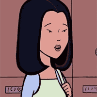 Tiffany Blum-Deckler (Daria) Image