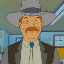 MF Thatherton (King of the Hill) AI Voice