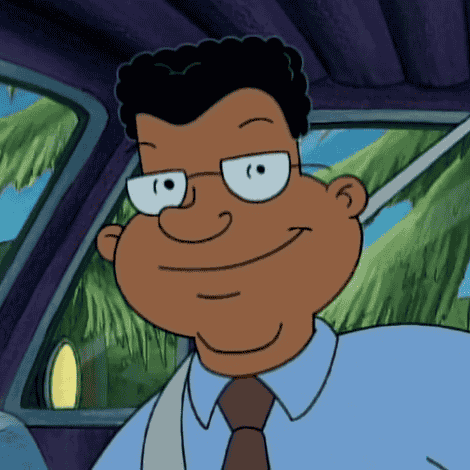 Martin Johanssen (Hey Arnold!) Image