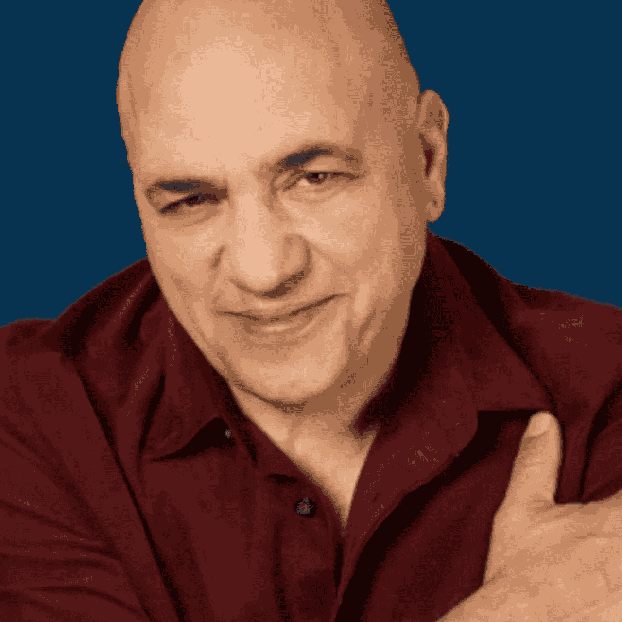 Older Danny Robas דני רובס המבוגר AI Voice