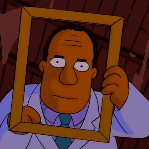 Dr. Hibbert (Simpsons) Image