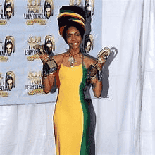 Erykah Badu Image