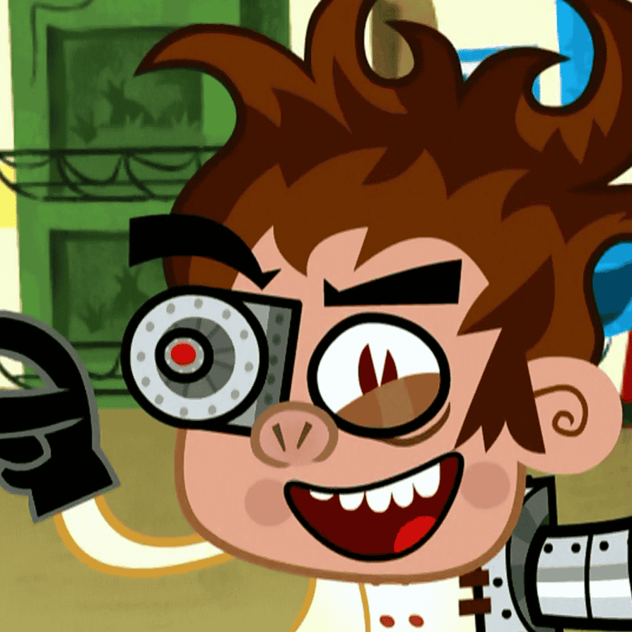 Younger sheldon plankton (The Tom and Jerry and spongebob Movie) AI Voice