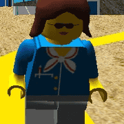 Dorothy Funberg (LEGO Island) Image