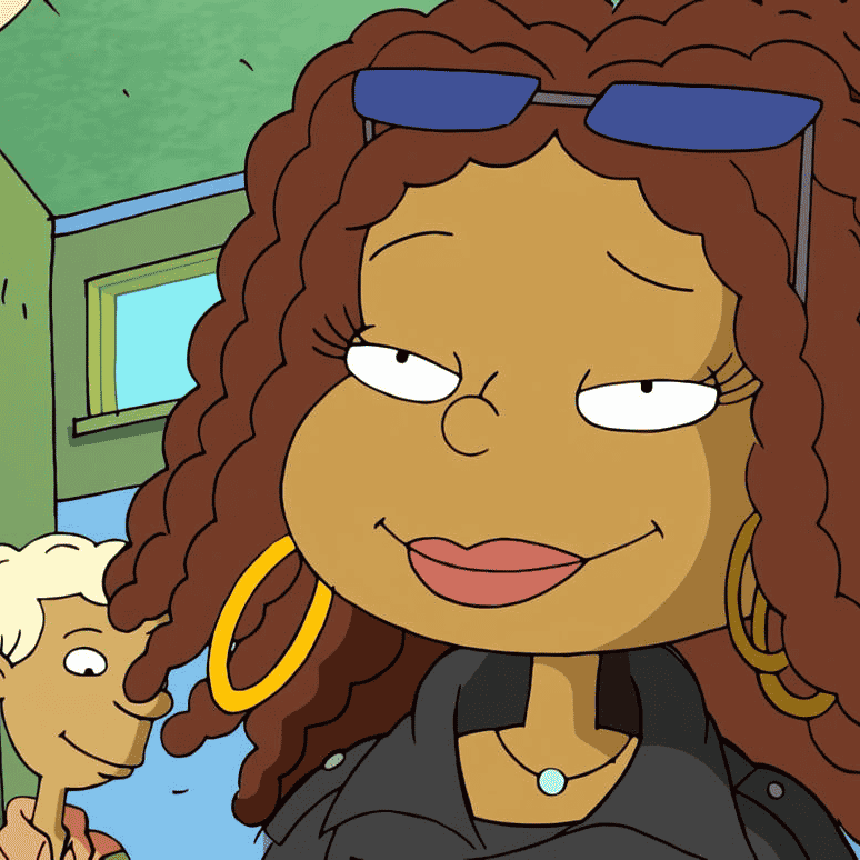 Susie Carmichael (All Grown Up) Image