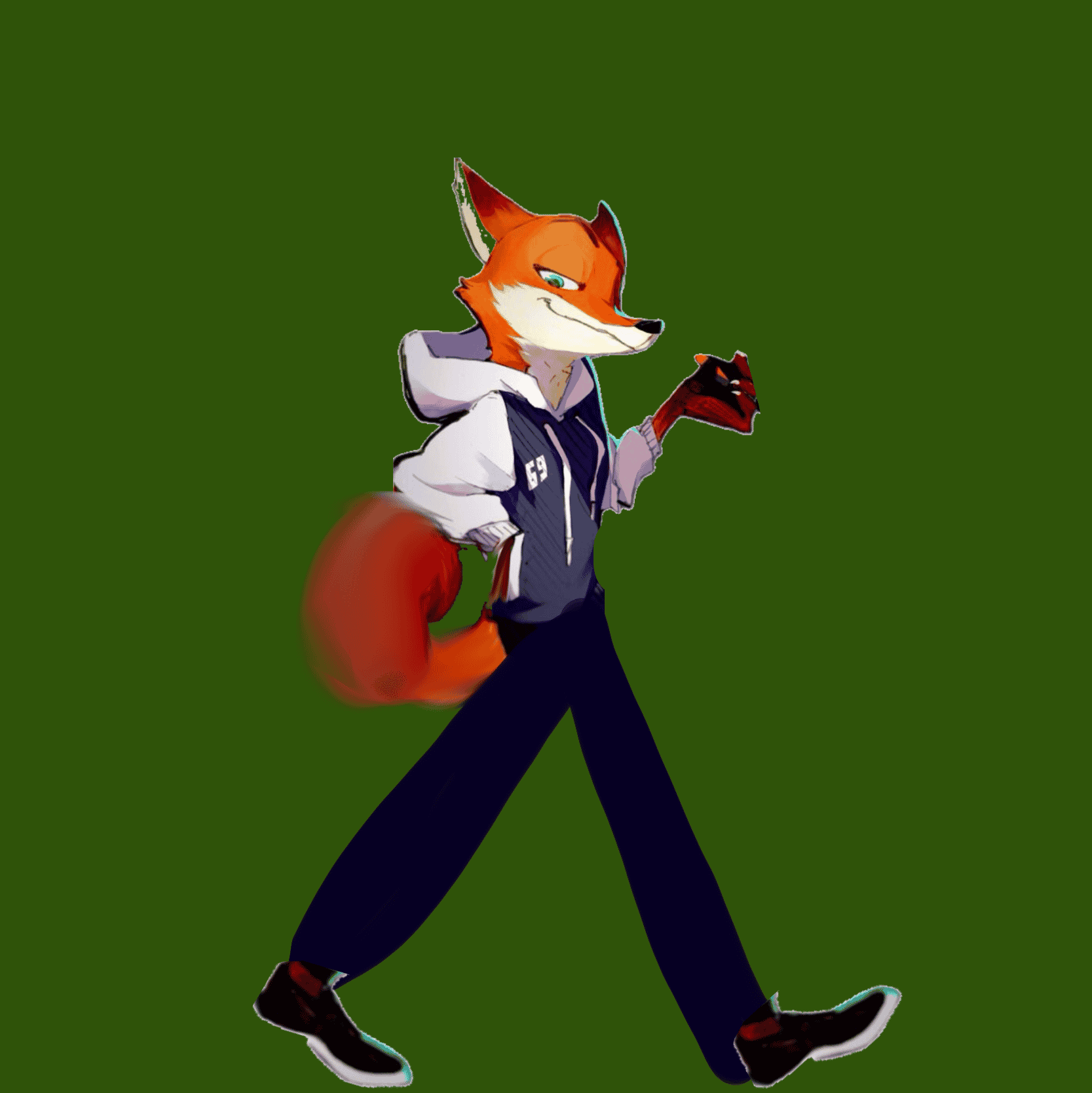 Banderitax Wilde  AI Voice