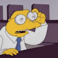 Hans Moleman (Simpsons) Image