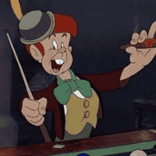 Lampwick (Pinocchio) AI Voice