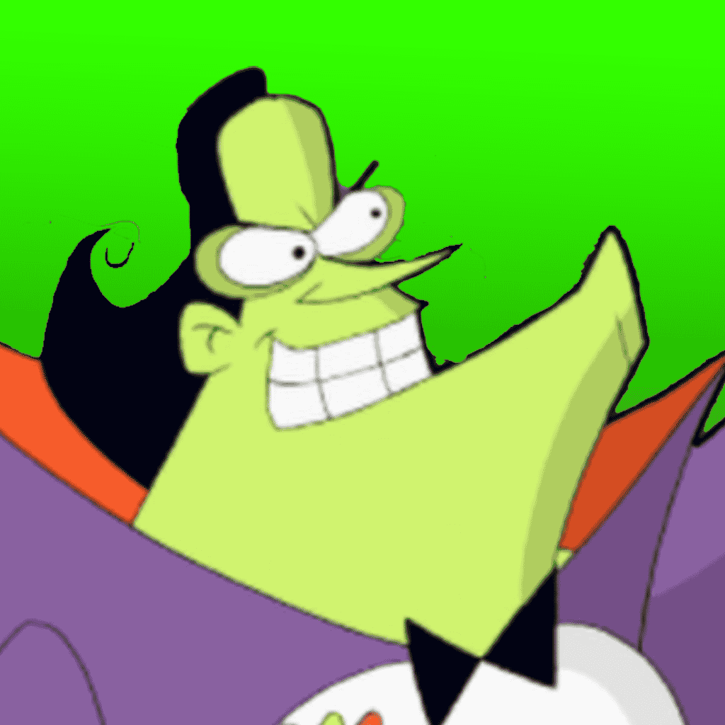 The Hacker (Cyberchase) Image