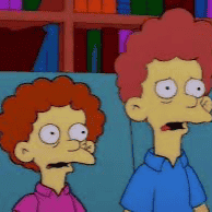 Rod and Todd Flanders (Simpsons) Image