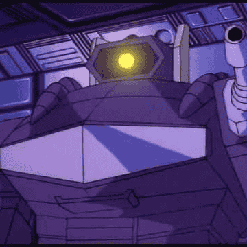 Shockwave (G1) Image