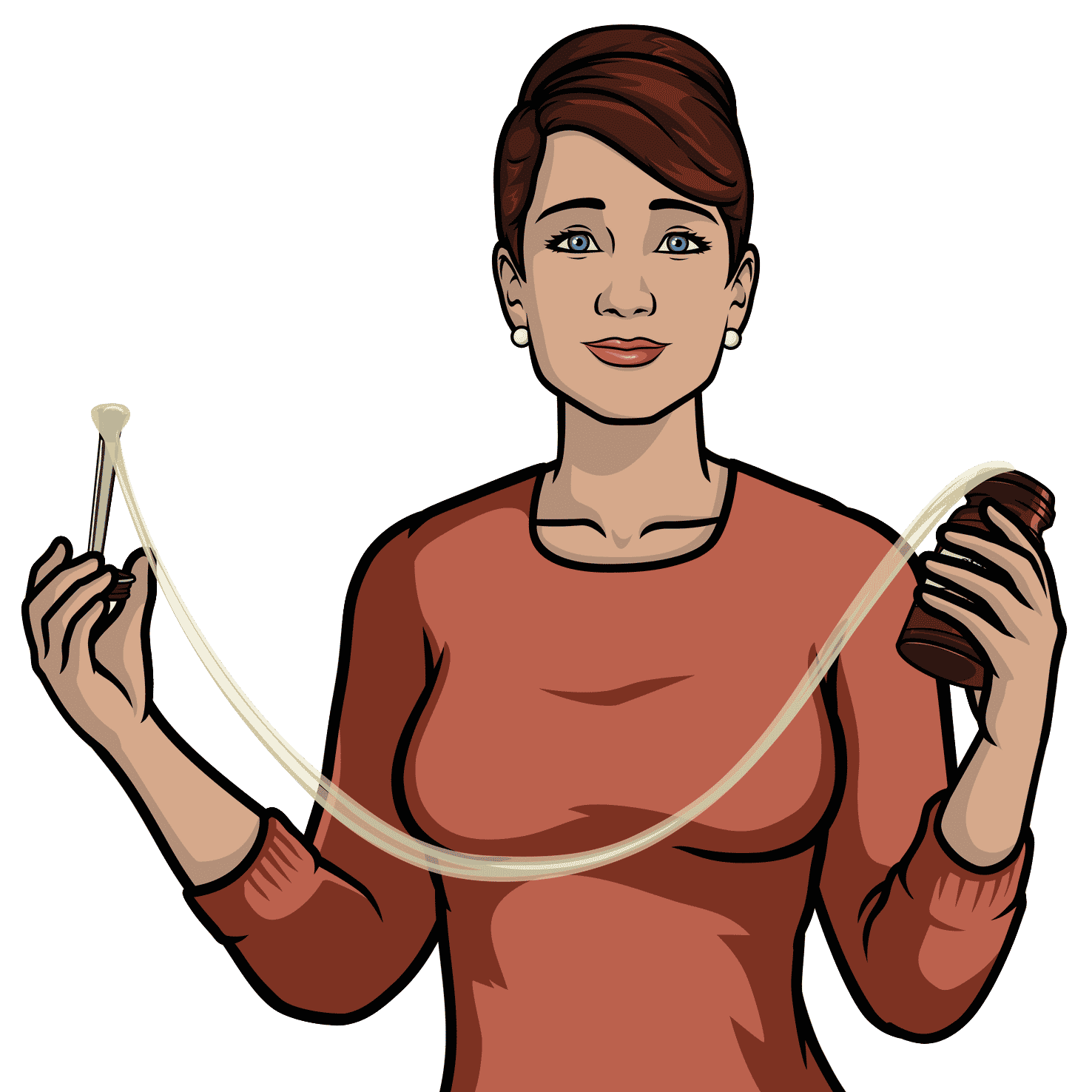 Cheryl Tunt AI Voice