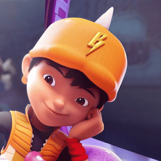 Boboiboy Voice Image