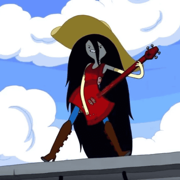 Marceline (Italian) AI Voice