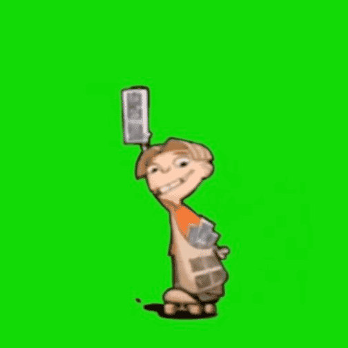 NewsPaper Boy Express Delivery 2002-2008 AI Voice