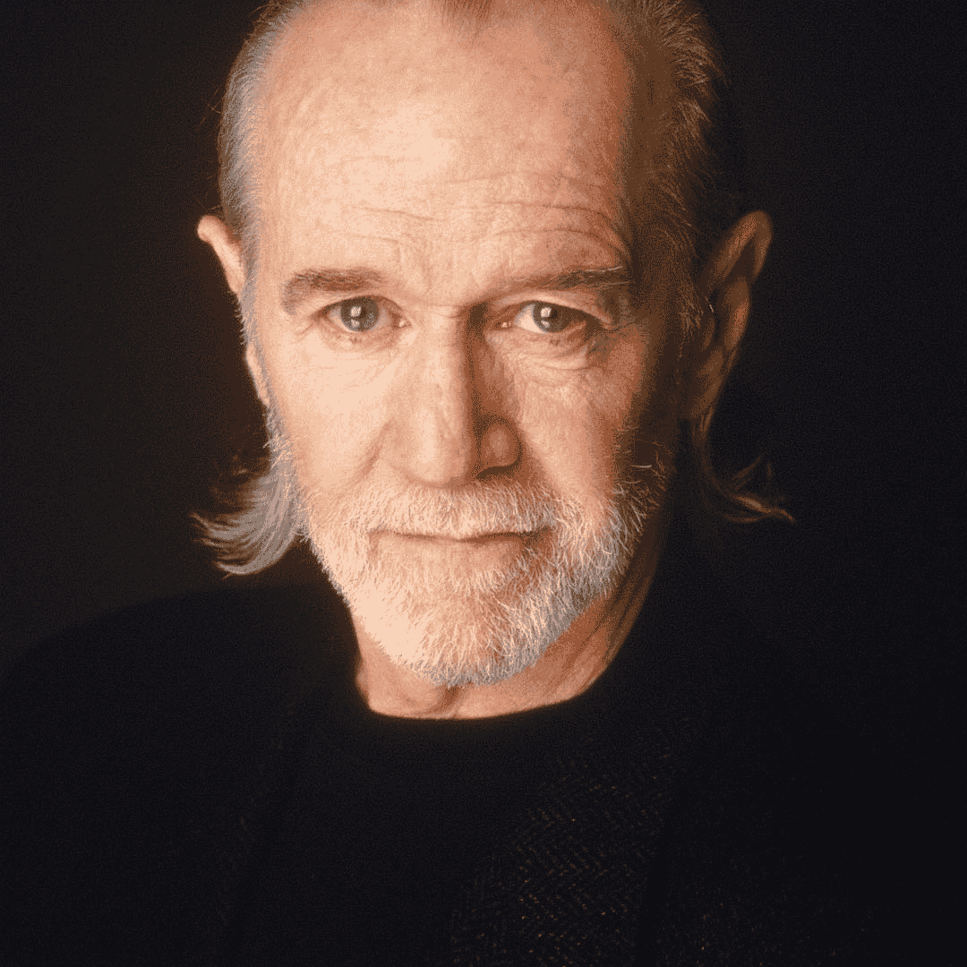 George Carlin Image