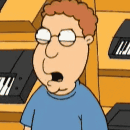 Holden Caulfield (Family Guy) Image