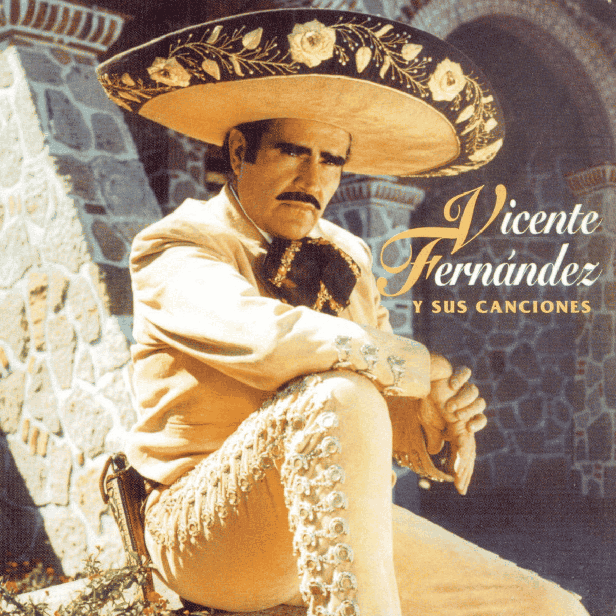VICENTE FERNANDEZ AI 2  AI Voice