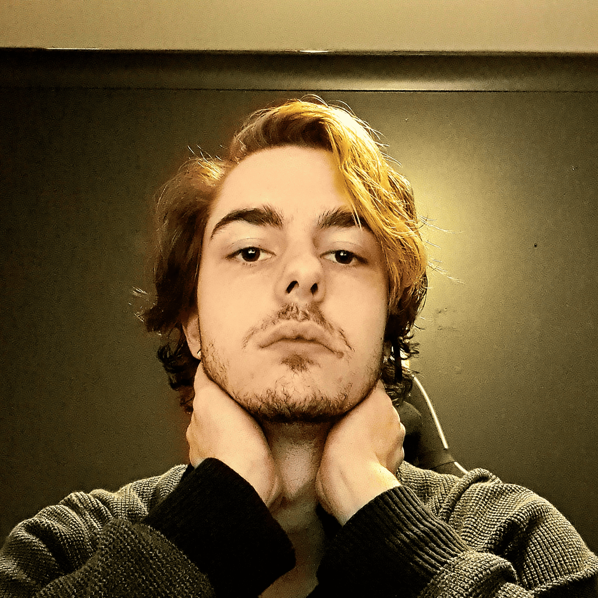 Adam Zeeless Model Image
