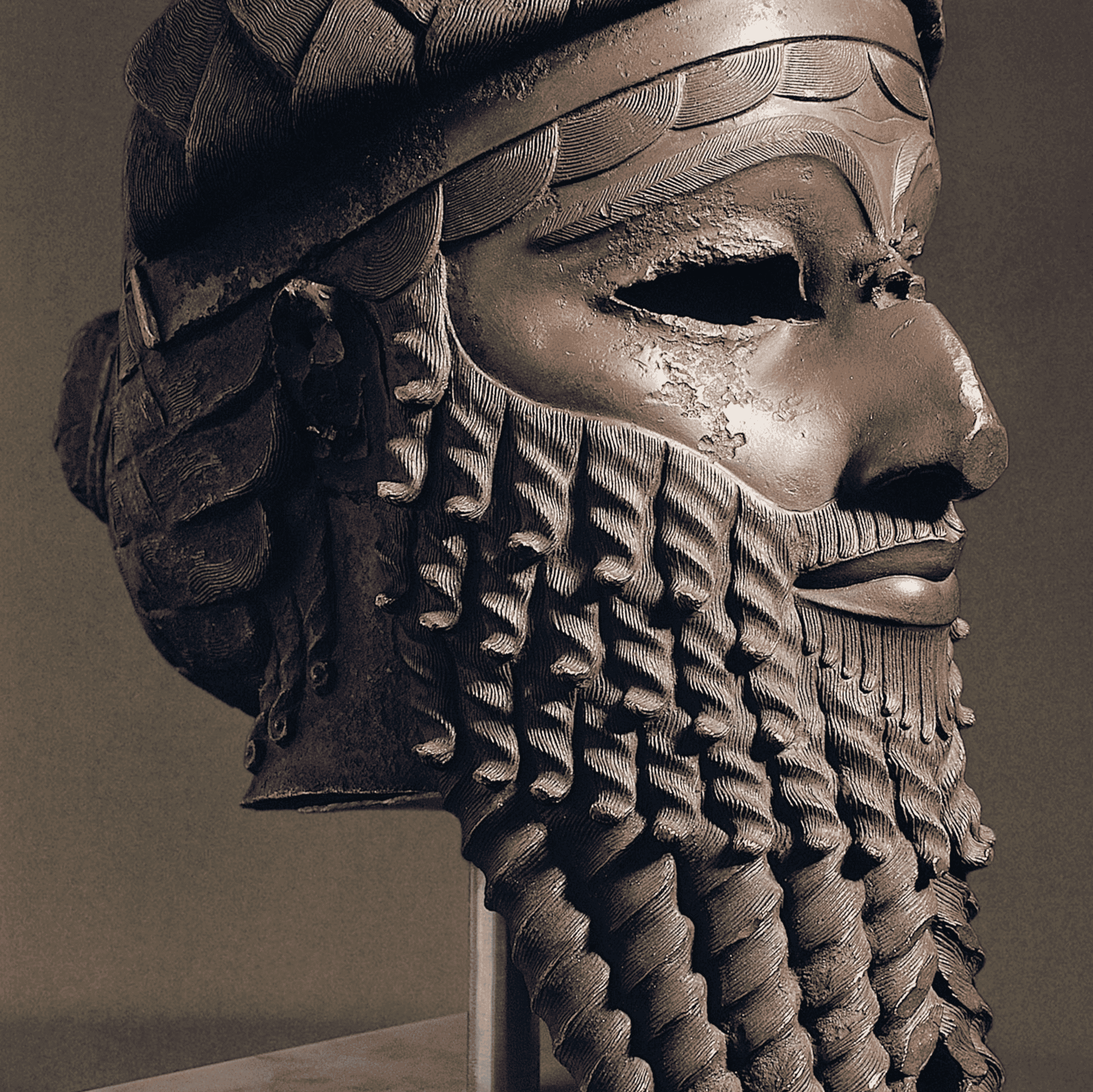 Sargon of Akkad AI Voice