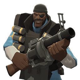 Demoman TF2 Image
