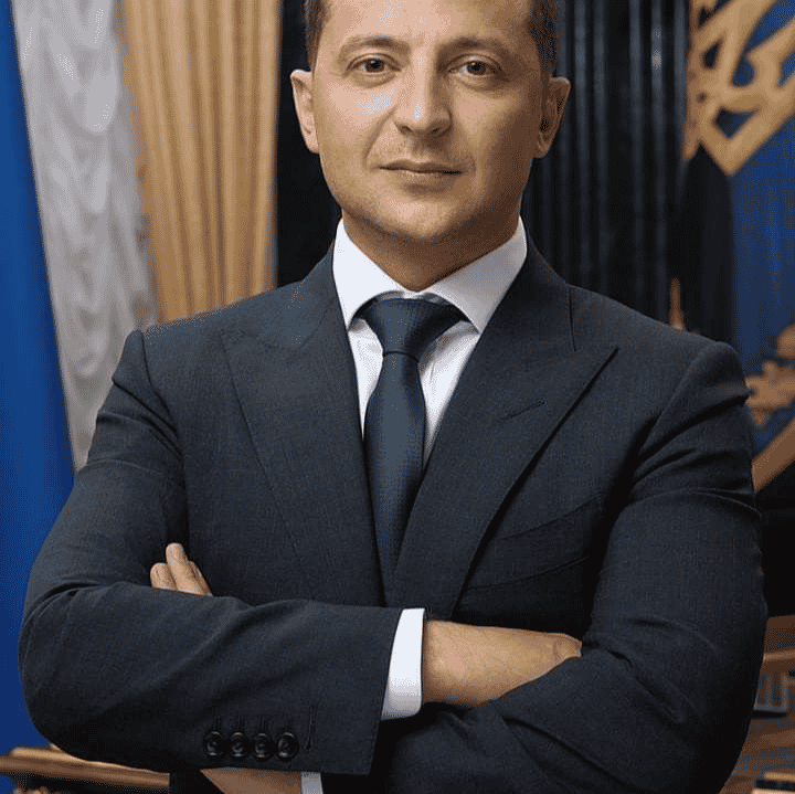 Vladimir Zelenskiy AI Voice