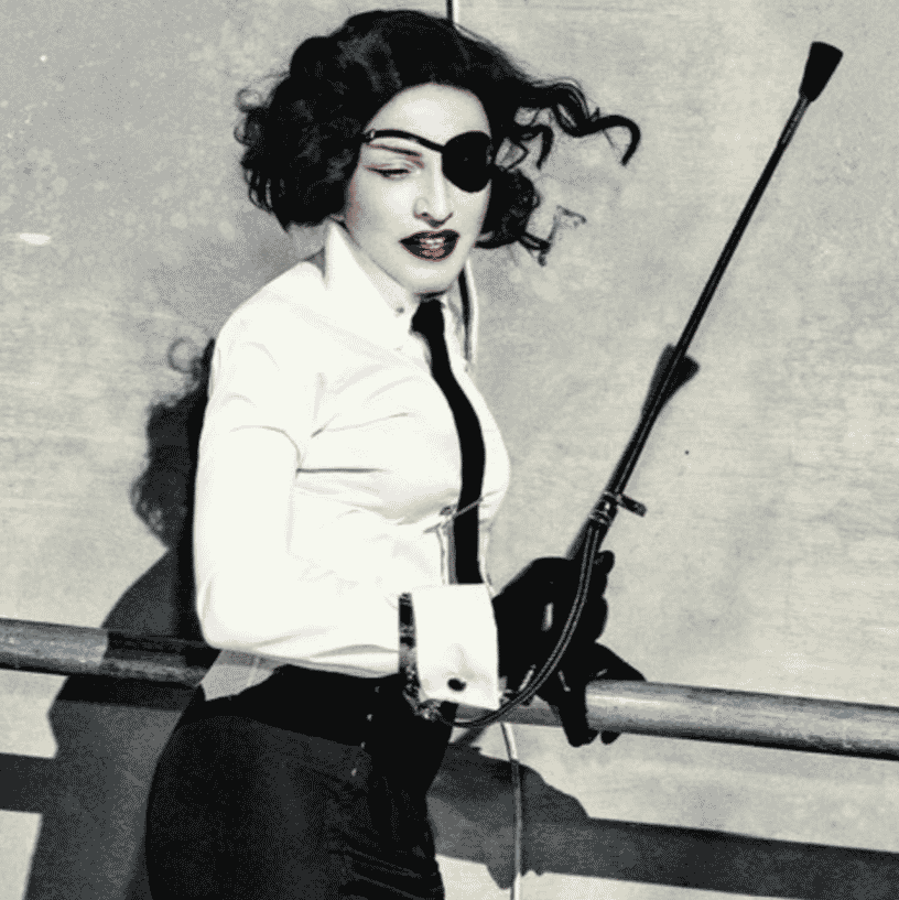 MADAME X (Version 2) AI Voice