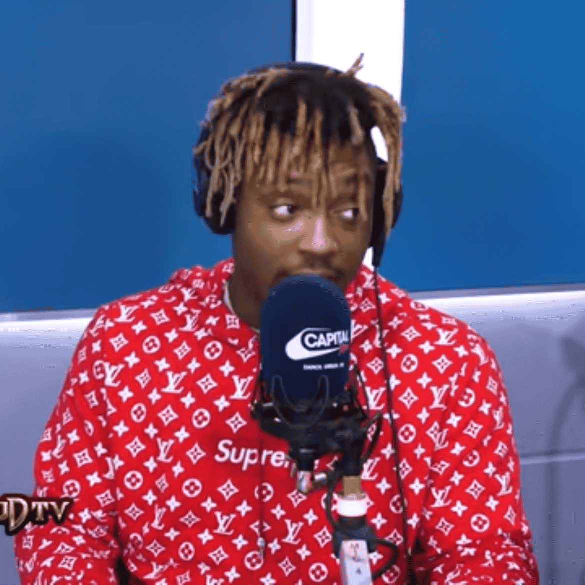 Juice Wrld V2 TimWestWood freestyle era) Image