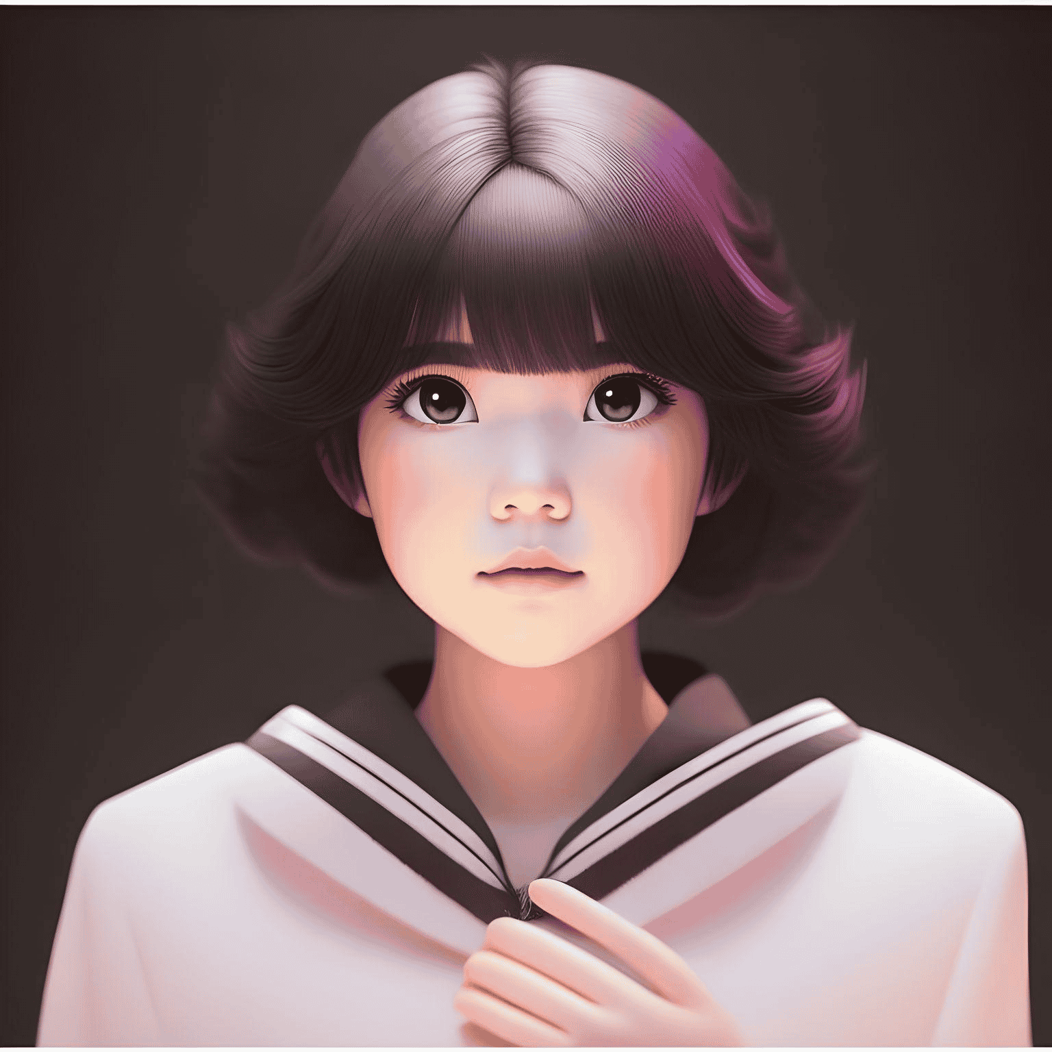 Retro Tuka-chan Image