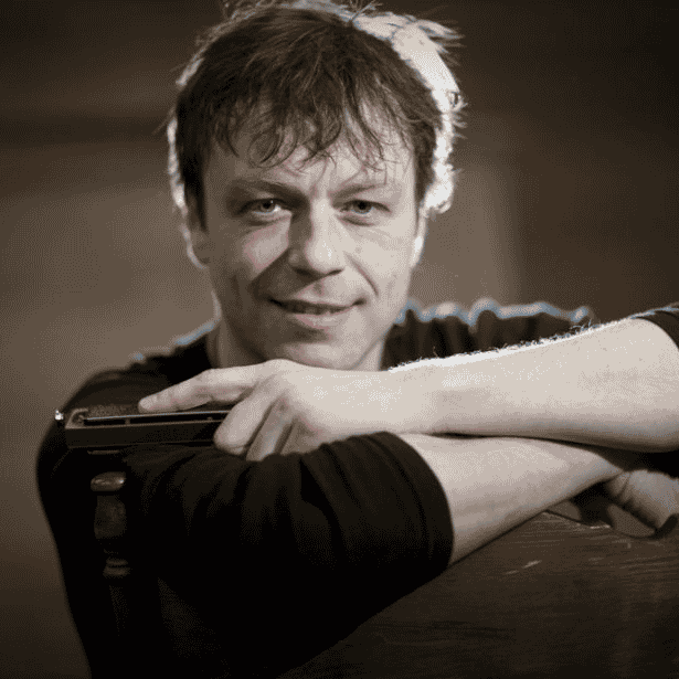 Daniel Boucher Image