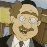 Jerry Berman (Hey Arnold!) (David Wohl) AI Voice