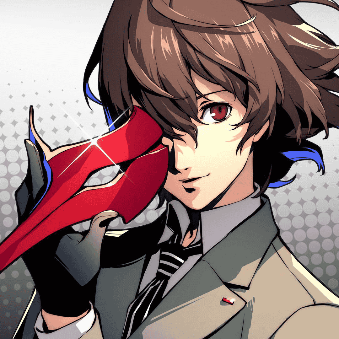Goro Akechi (Persona5) AI Voice