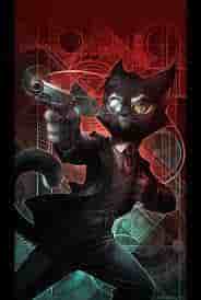 Mordecai Heller ((Lackadaisy)) Image