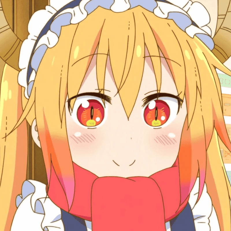 Tohru (Maid Dragon) Image