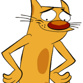Cat (From CatDog)  Image