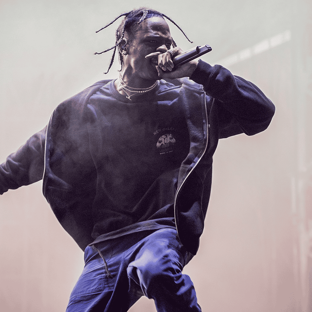 Travis Scott v3 Better  Image