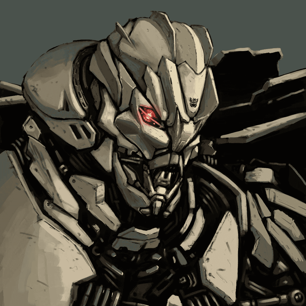 TF StarScream v1 AI Voice