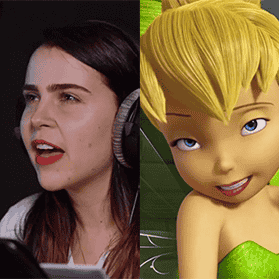 Tinker Bell (Mae Whitman) Image